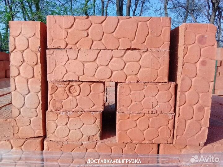 Кирпич керамический