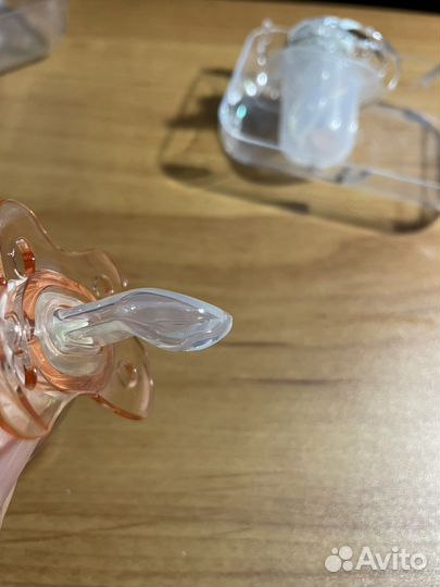 Пустышки ортодонтические PreVent