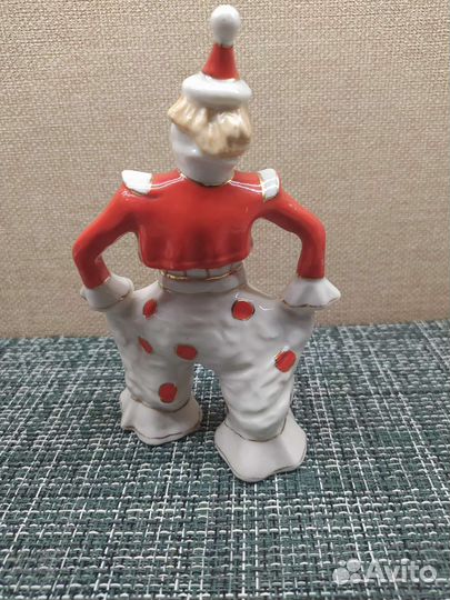 Фарфоровые статуэтки СССР дулево