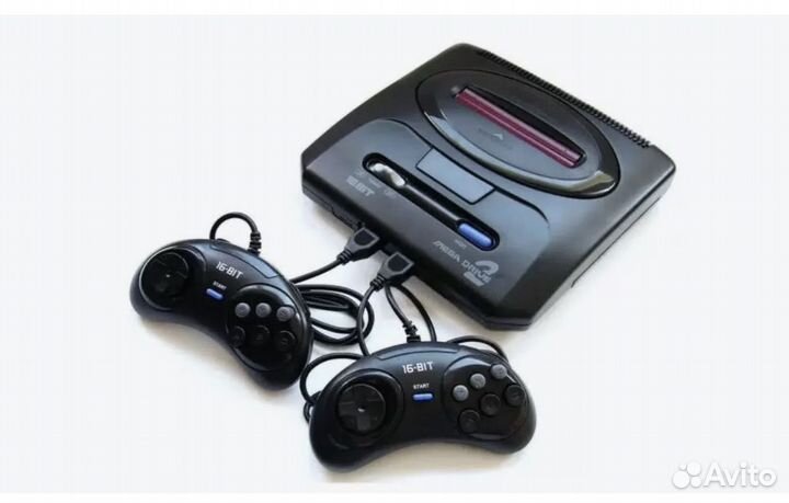 Sega mega drive 2 32 bit