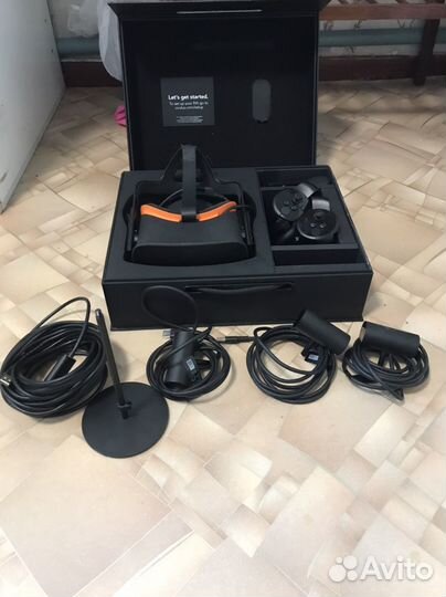 Vr шлем oculus rift