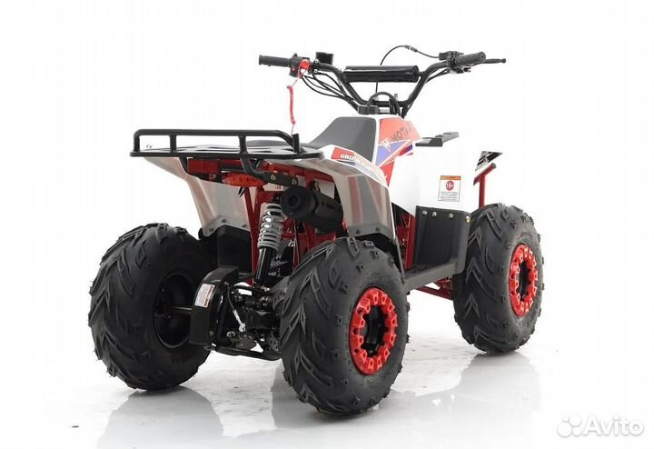 Квадроцикл motax grizlik A110