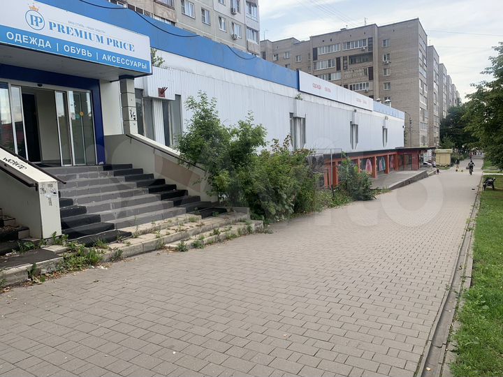 Торговая площадь, 100 -200-400м²