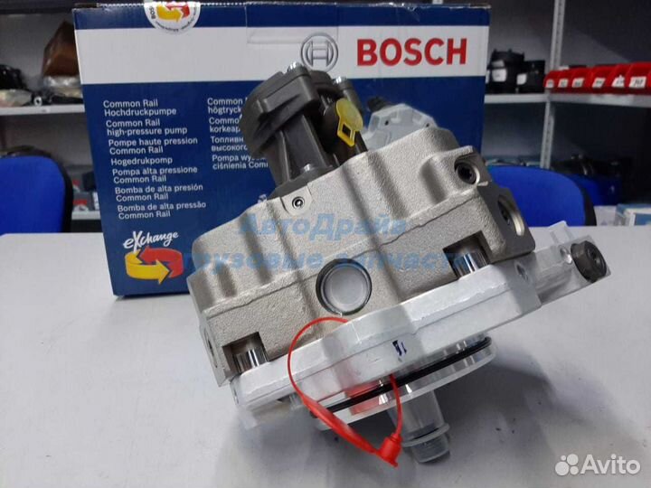 Топливный насос MAN TGA D2876 0986437353