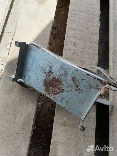 Резак-гильотина для фотобумаги СССР