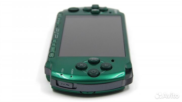 Sony PSP 3006 Slim 32 Gb Green