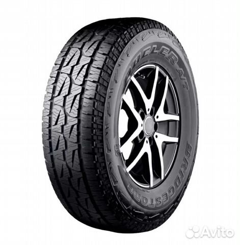 Bridgestone Dueler A/T 001 275/70 R16 114S