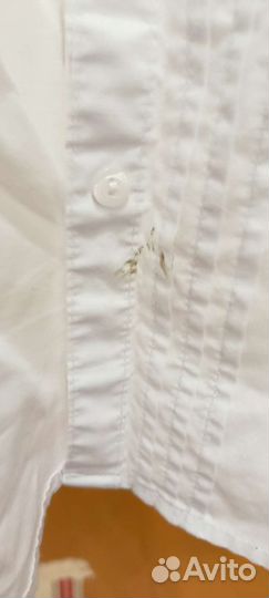 Блузка школьная 152