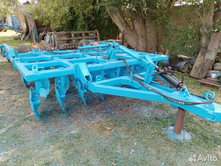 Борона Рубцовский завод запасных частей Dana, 2012