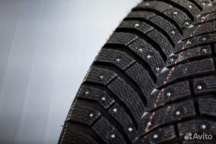 Michelin X-Ice North 4 SUV 225/65 R17 106