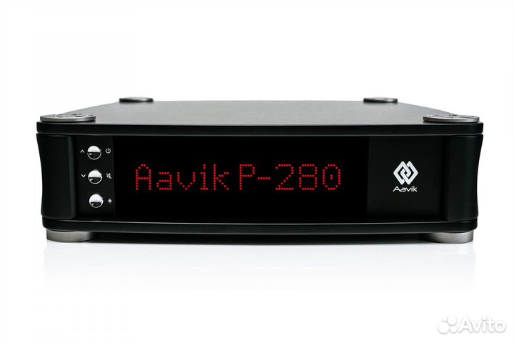 Усилитель мощности Aavik P-280