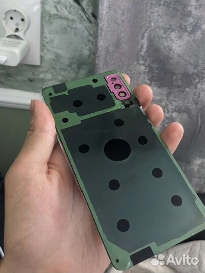 Задняя панель (крышка) Samsung Galaxy A7