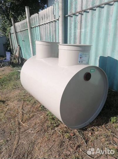 Септик под ключ