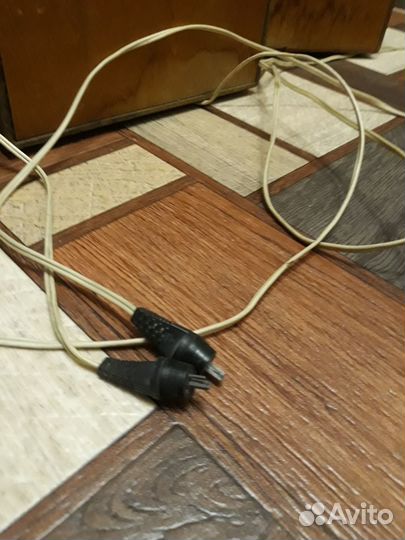 Колонки 10ас, СССР