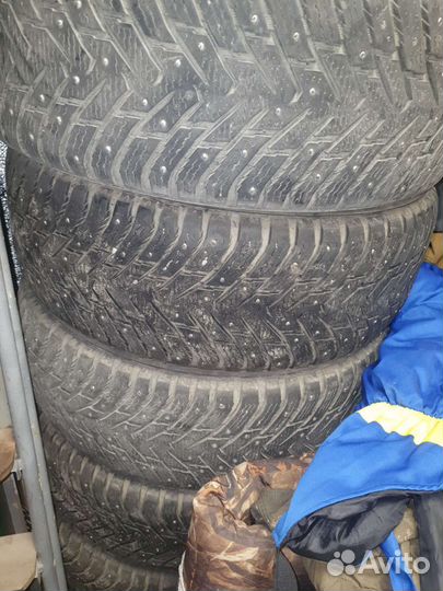 Nokian Tyres Hakkapeliitta 8 SUV 265/55 R18