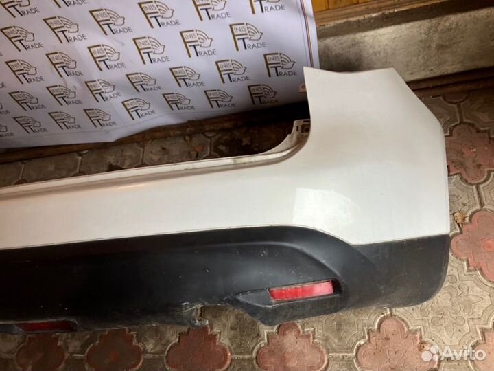 Бампер задний Infiniti Fx35 S51 2008