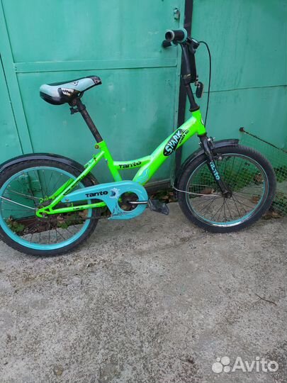 Детский велосипед бу