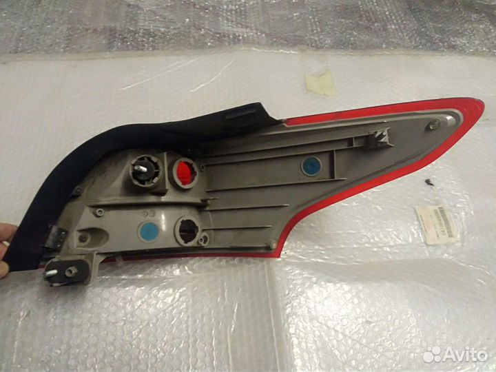 Фонарь задний левый для Форд Фокус 3 седан