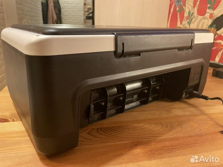 Мфу принтер сканер копир HP Deskjet F2180