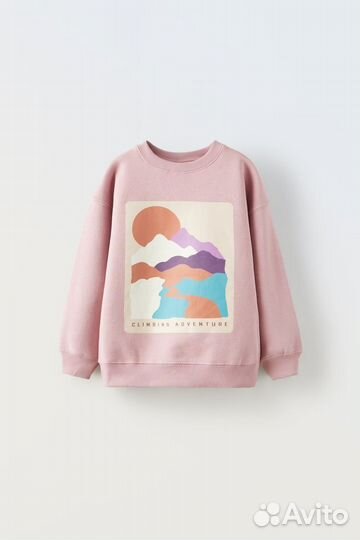 Свитшот zara