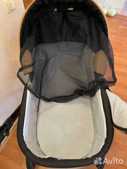 Коляска Rico basic ozon 2 в 1