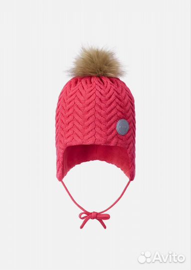 Шапка зимняя 48 Reima (шерсть мериноса)