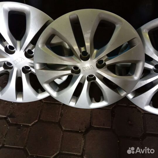 Колеса на kia rio