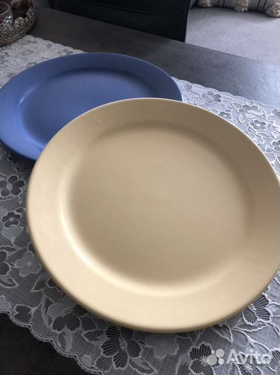 Посуда IKEA тарелки