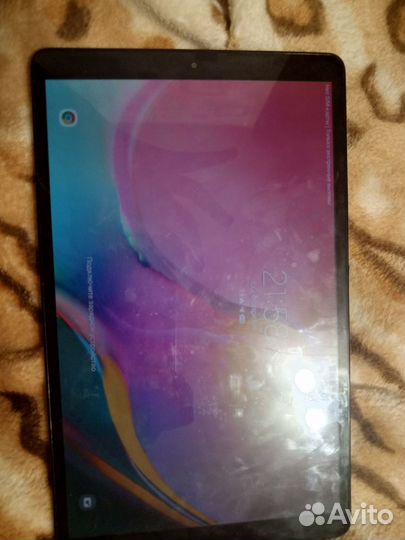 Планшет samsung galaxy tab a