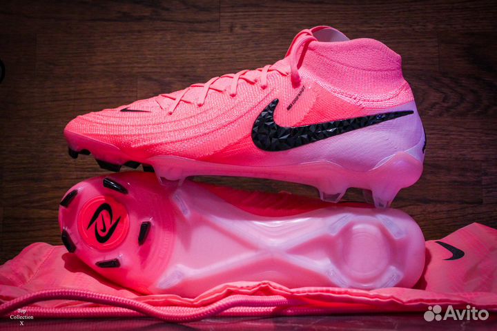 Оригинальные бутсы Nike Phantom Luna GX 2 FG Elite