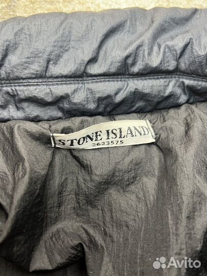 Stone Island Opaque Nylon Tela