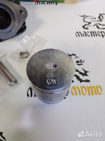 Цпг Honda Dio AF34, AF35zx twh 70cc