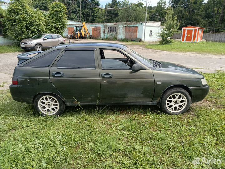 ВАЗ 2112 1.5 МТ, 2004, 114 162 км