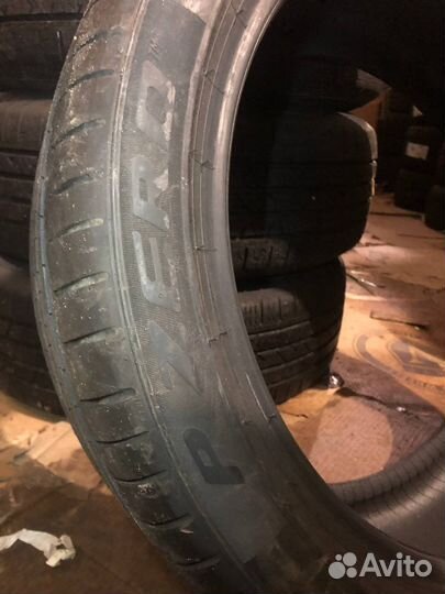 Pirelli P Zero 245/40 R19 98Y