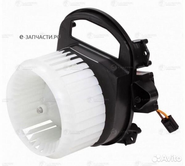 Luzar LFH 15176 Э/вентилятор отоп