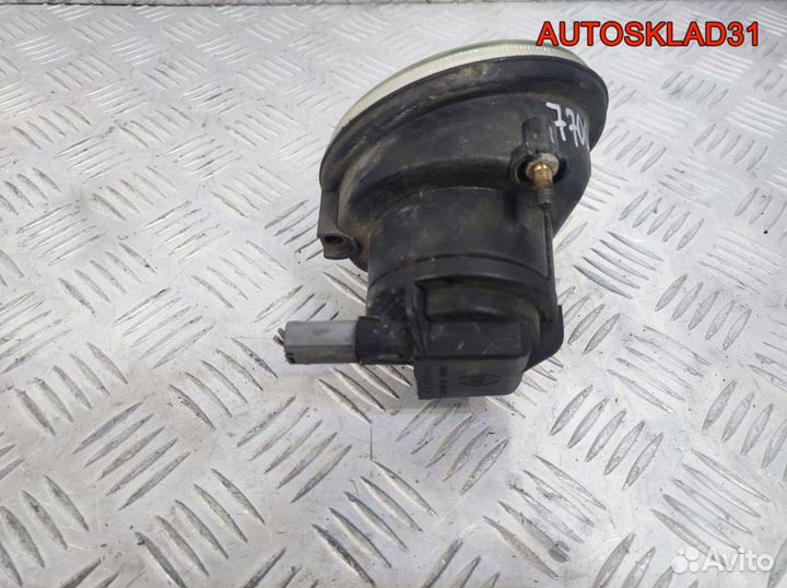 Фара противотуманная лев Renault Kangoo 7700838255