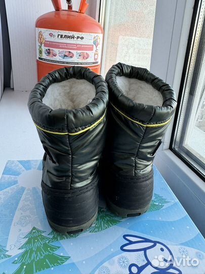 Дутики Kapika детские 22 размер