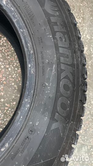 Hankook Winter I'Cept X RW10 225/65 R17 102T