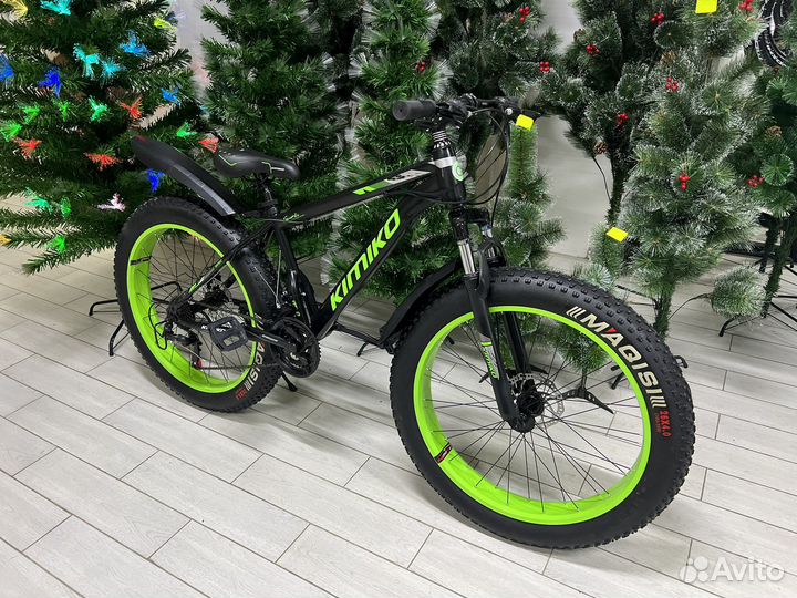 Фетбайк новый в волгограде