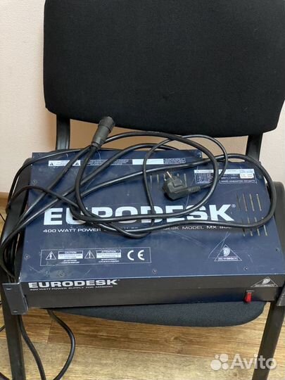 Микшерный пульт