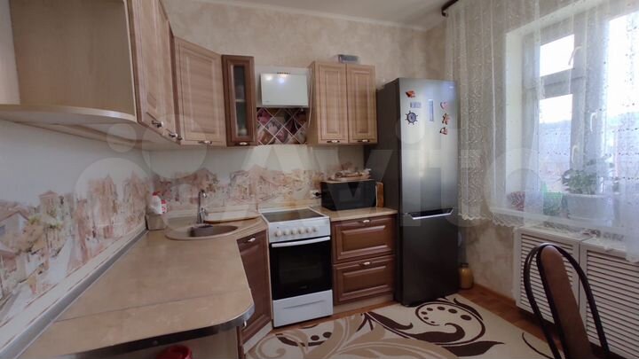 2-к. квартира, 53 м², 2/3 эт.