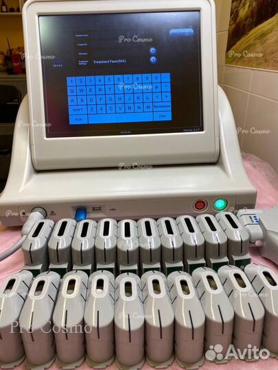 Картриджи для смас лифтинга