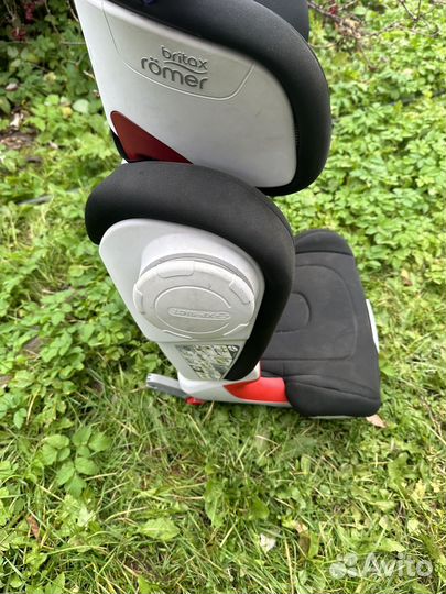 Автокресло britax romer kidfix xp sict