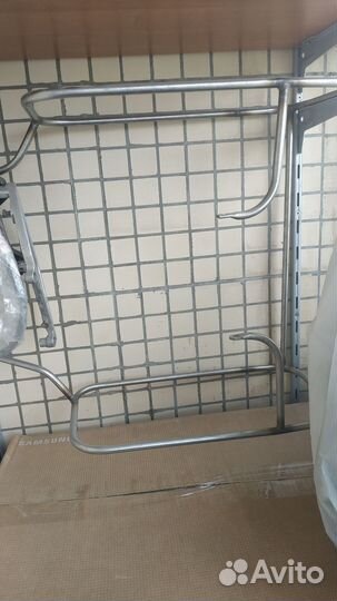 Багажная система на Honda AX-1