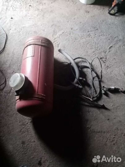 Газовое оборудование стояло на пятёрке инжектор