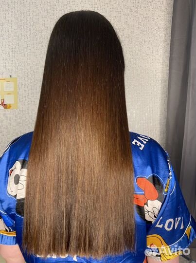 Ботокс/кератин для волос