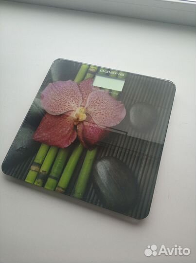 Весы напольные электронные