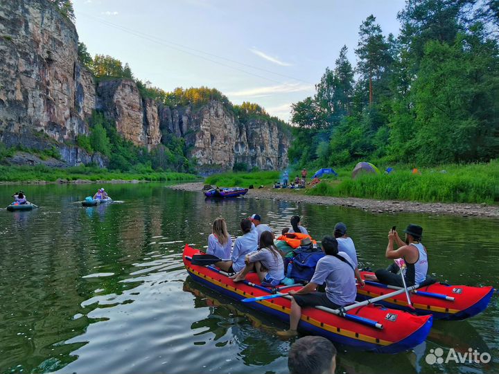 Аренда катамарана