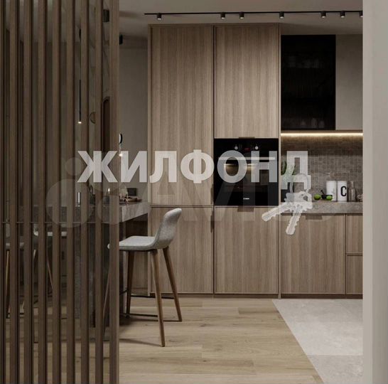 2-к. квартира, 71 м², 3/19 эт.