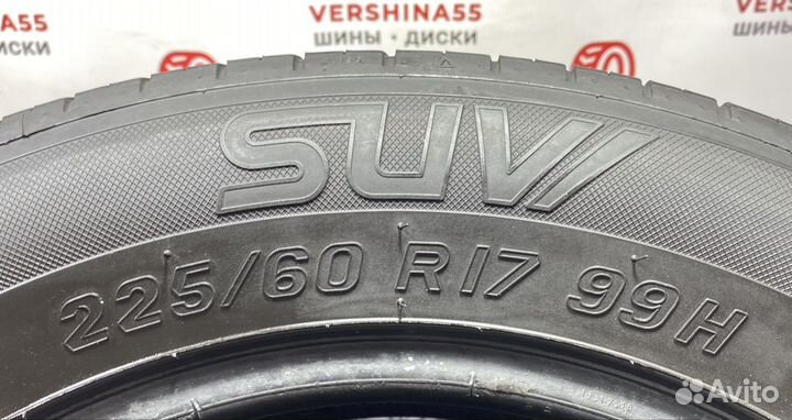 Tigar Summer SUV 225/60 R17